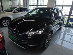 比亚迪 唐 2018款 2.0T 自动智联尊荣型 5座 国V