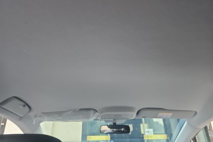 奔腾NAT 2023款 PRO 舒享出行换电版 401km局部细节22