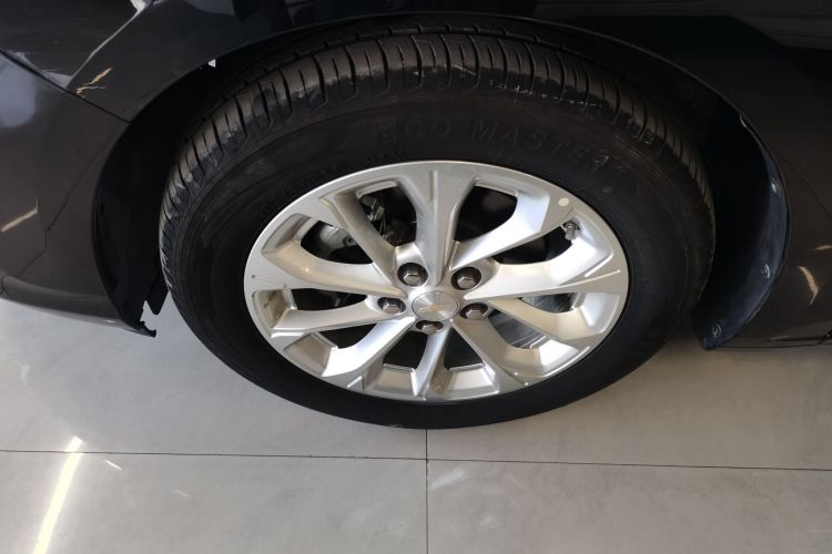 雪佛兰 科鲁泽 2024款 1.5L 双离合悦享版车身外观6007