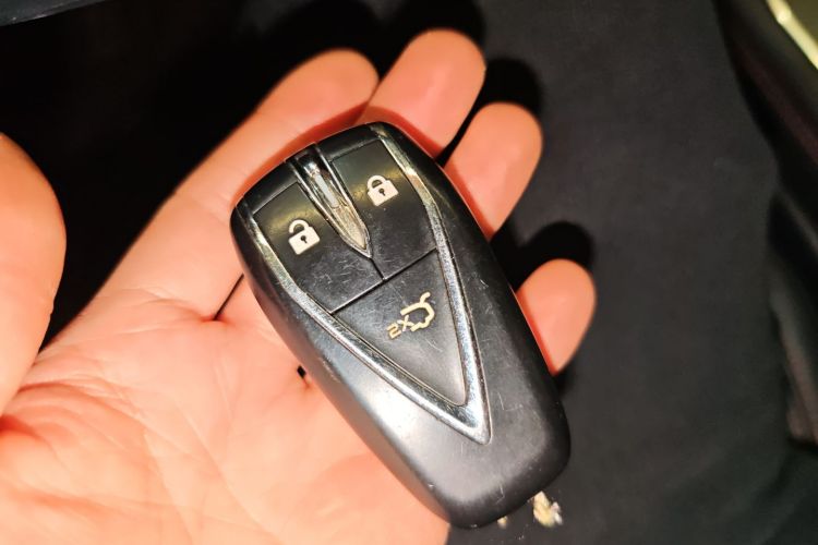 长安CS75 2023款 畅享版 1.5T DCT豪华版中控内饰11