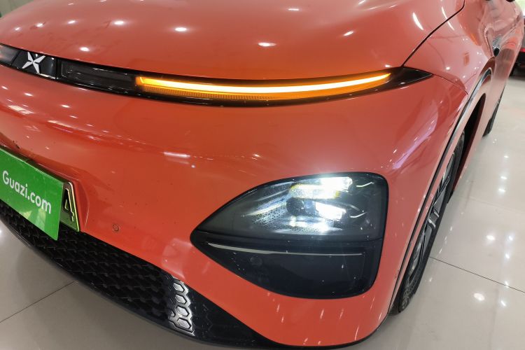 小鹏G6 2023款 580 长续航 Pro局部细节36