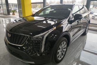 凯迪拉克XT4 2022款 28T 两驱豪华型