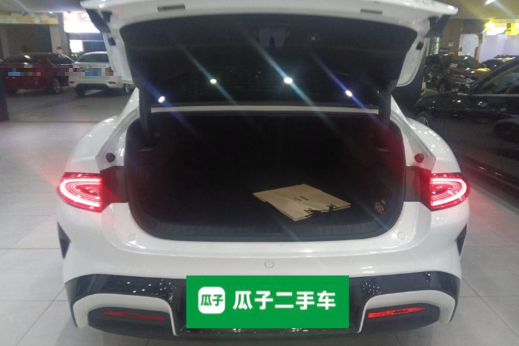 小米汽车 小米SU7 2024款 后驱超长续航高阶智驾Pro版局部细节23