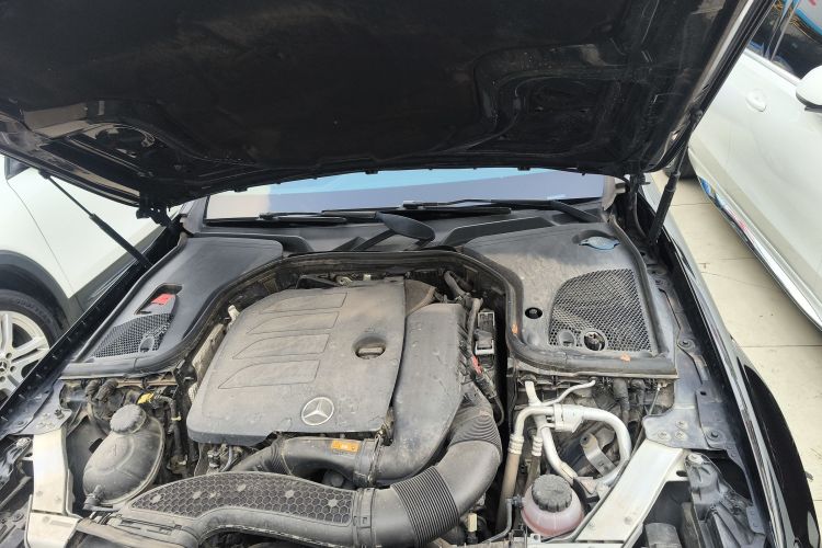 奔驰E级 2019款 E 260 L局部细节24