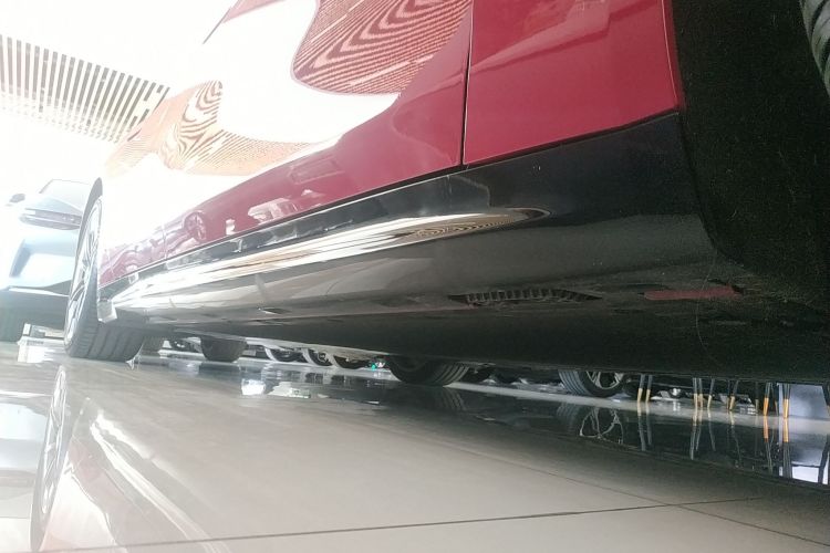 小米汽车 小米SU7 2024款 后驱长续航智驾版局部细节9001