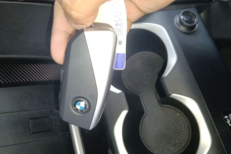 宝马X1 2023款 sDrive25Li M运动套装中控内饰11