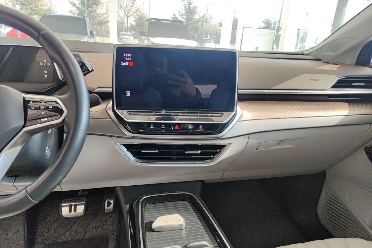 大众 ID.6 X 2022款 智享长续航版局部细节16