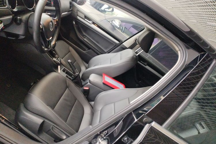 大众 速腾 2018款 1.6L 自动舒适型局部细节19