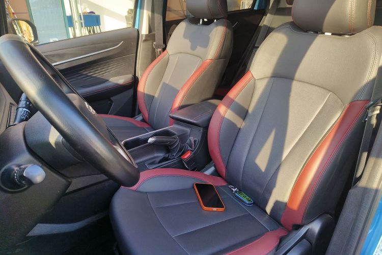 吉利汽车 远景X3 2021款 PRO 1.5L CVT尊贵型中控内饰19