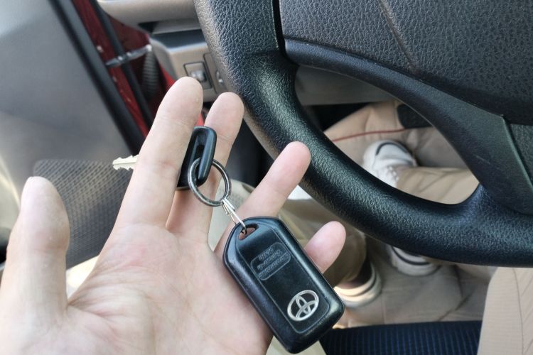 丰田 YARiS L 致享 2017款 1.5E CVT魅动版中控内饰11