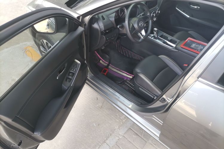 日产 轩逸 2021款 1.6L XL CVT悦享版中控内饰20