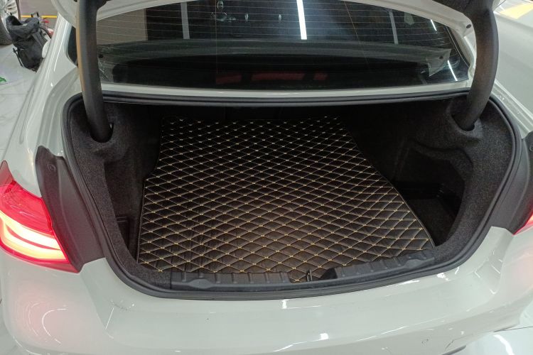 宝马3系 2018款 320Li 领先型M运动套装局部细节23