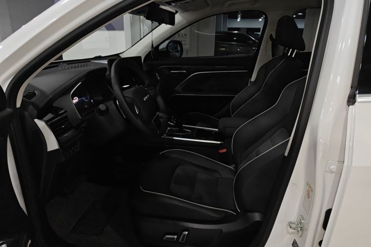 哈弗H6 2023款 国潮版 1.5T 自动冠军版中控内饰19