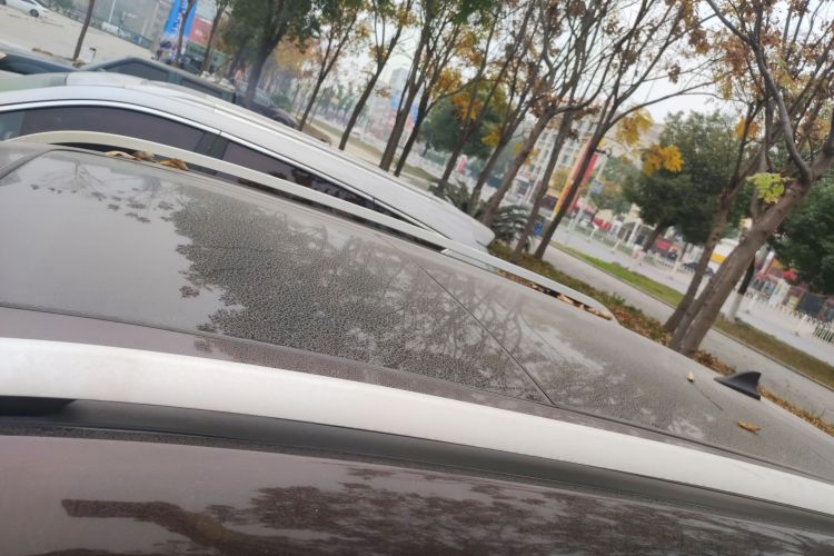 江铃 驭胜S330 2016款 1.5L GTDi 自动两驱尊贵版局部细节57