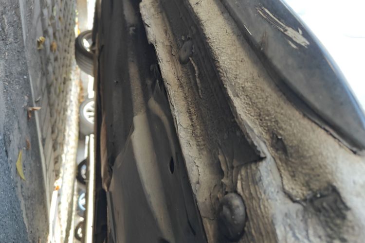 奥迪A4L 2019款 40 TFSI 时尚型 国V局部细节9001