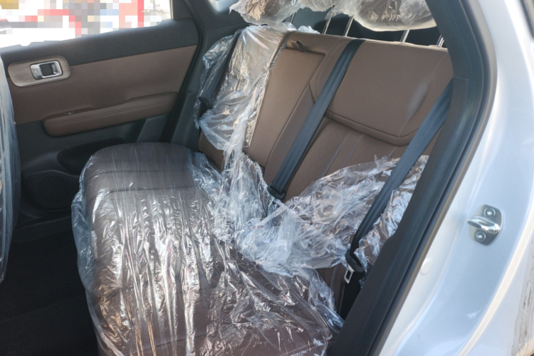 五菱汽车 五菱星光S 2025款 130km 领航型中控内饰21