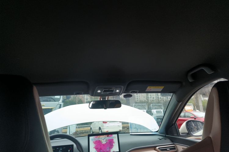 比亚迪 海鸥 2023款 自由版中控内饰22