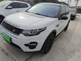 路虎 发现神行 2018款 240PS SE版