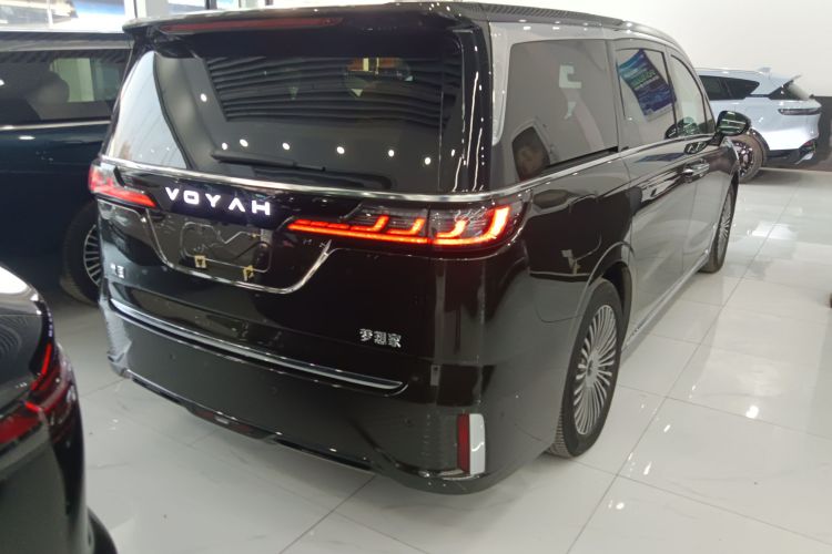 岚图汽车 岚图梦想家 2025款 PHEV 四驱尊贵鲲鹏版车身外观7