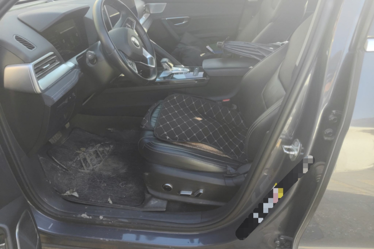 比亚迪 宋Pro新能源 2019款 EV 高功率高续航版旗舰型局部细节19