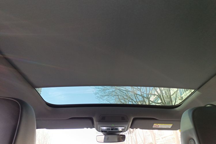 大众 ID.4 CROZZ 2022款 长续航Lite PRO版中控内饰22