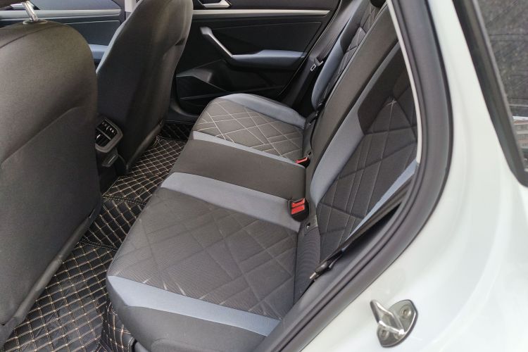 大众 朗逸 2023款 改款 1.5L 自动得逸版中控内饰21