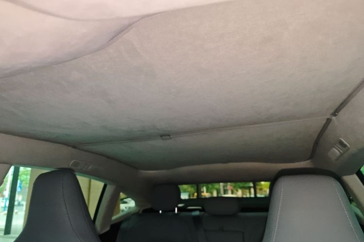 蔚来ET5 2022款 75kWh中控内饰22