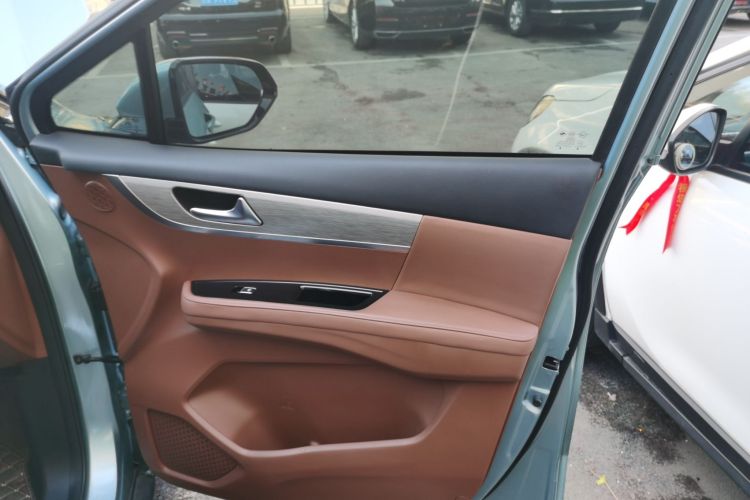 海马7X 2020款 1.5T 自动精英型中控内饰42