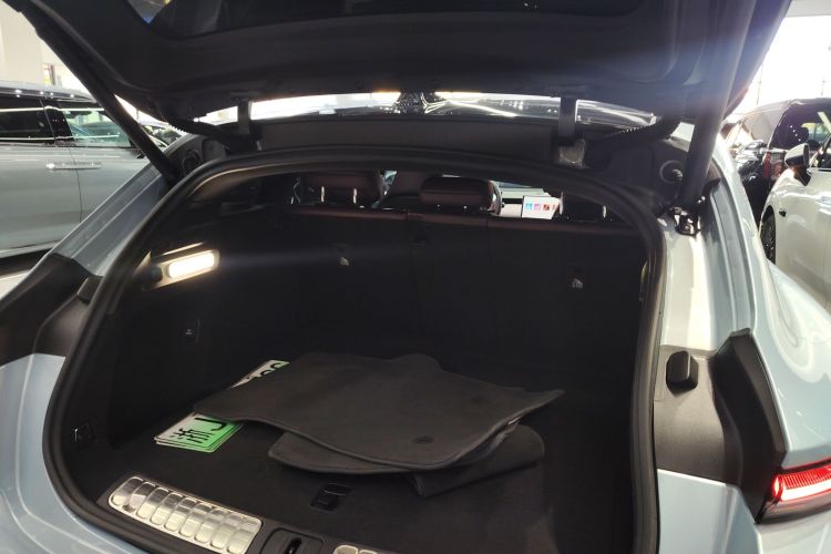 蔚来ET5T 2024款 75kWh Touring局部细节23