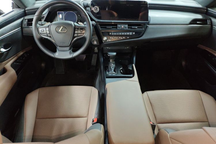 雷克萨斯ES 2023款 200 卓越版中控内饰12