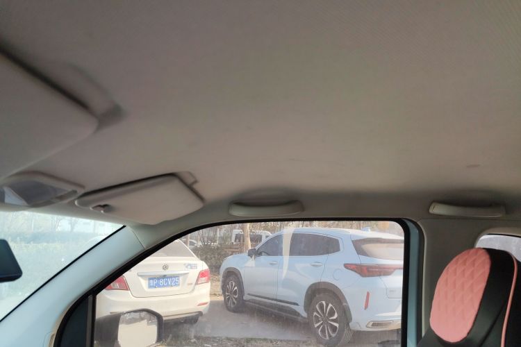 五菱汽车 宏光MINIEV 2020款 自在款 磷酸铁锂中控内饰22