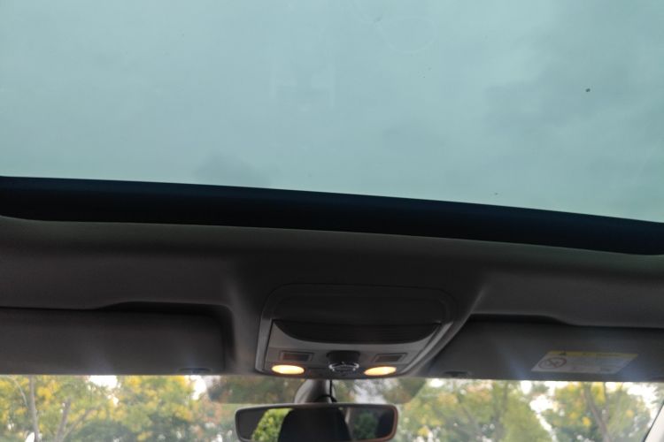 斯柯达 明锐 2018款 旅行车 TSI230 DSG豪华版中控内饰22