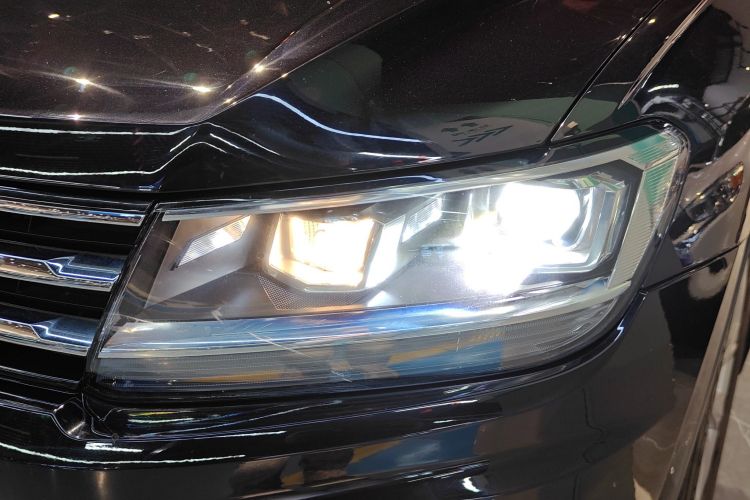 大众 途观L 2017款 330TSI 自动两驱风尚版局部细节36