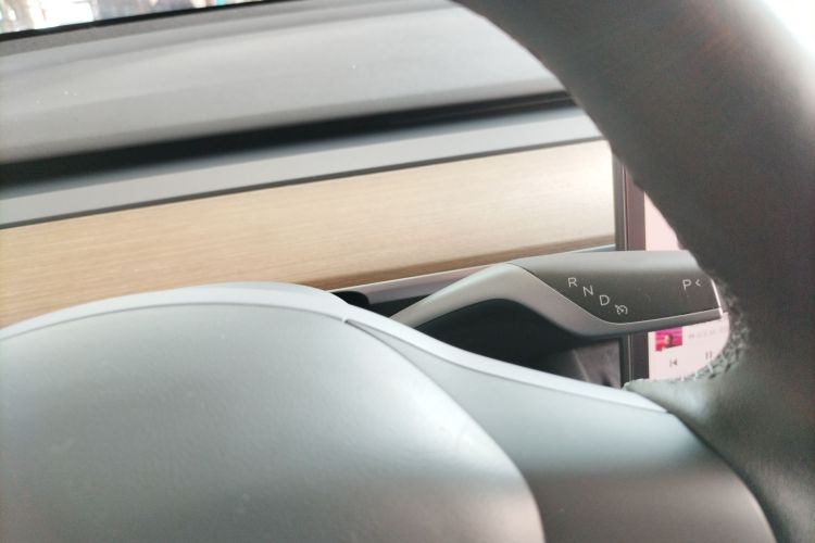 特斯拉 Model Y 2022款 改款 后轮驱动版局部细节18