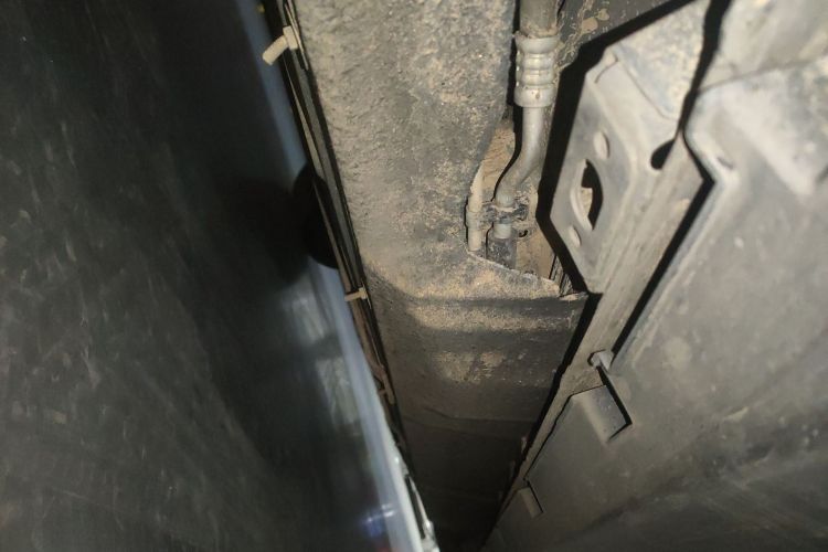 比亚迪 唐新能源 2022款 EV 600KM 尊享型局部细节9002