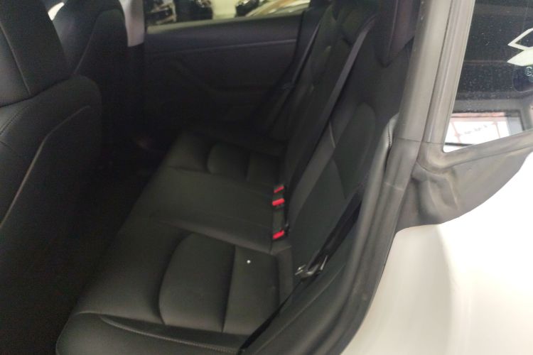 特斯拉 Model 3 2021款 Performance高性能全轮驱动版中控内饰7004