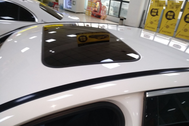 奔驰C级 2022款 改款 C 200 L 运动版局部细节57