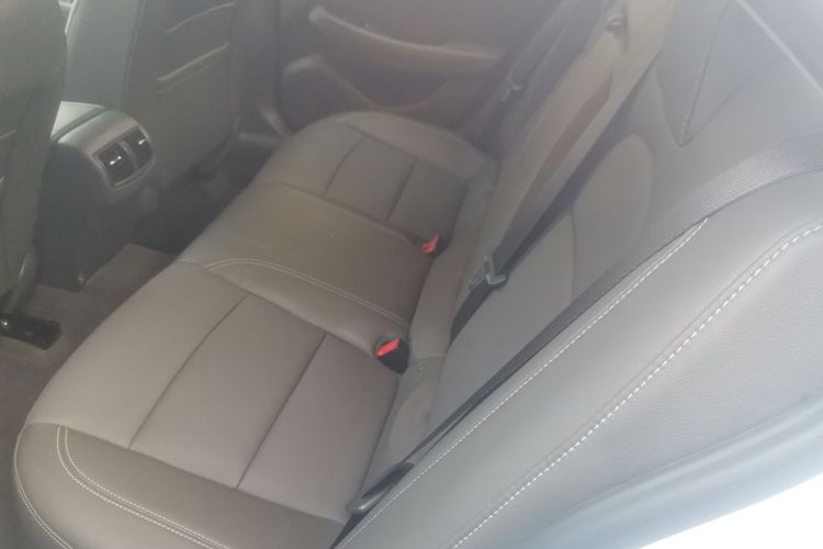 雪佛兰 迈锐宝 2017款 1.5T 自动豪华版中控内饰21