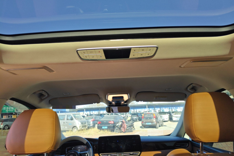 红旗HQ9 2023款 2.0T 智联旗享版局部细节22