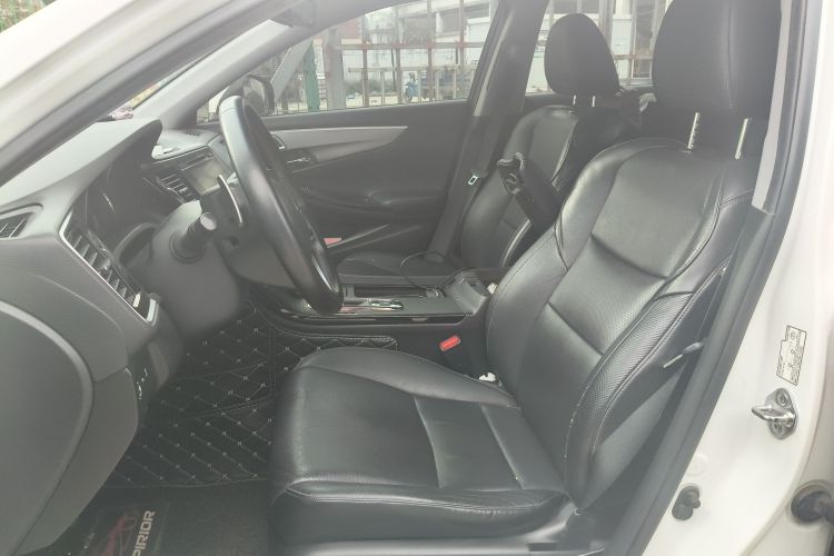 本田 思铂睿 2015款 2.4L 尊贵版中控内饰19