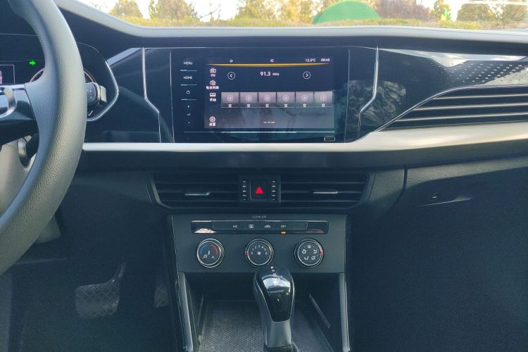 大众 帕萨特 2020款 改款 280TSI 商务版 国VI中控内饰16