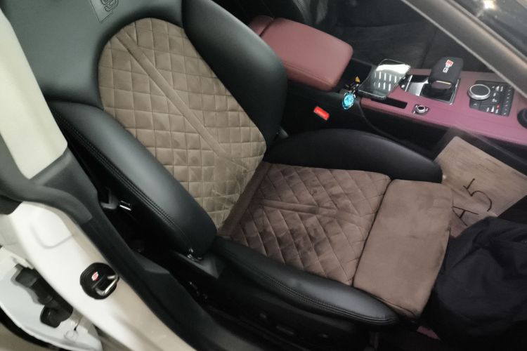 奥迪A5 2019款 Sportback 40 TFSI 时尚型局部细节41