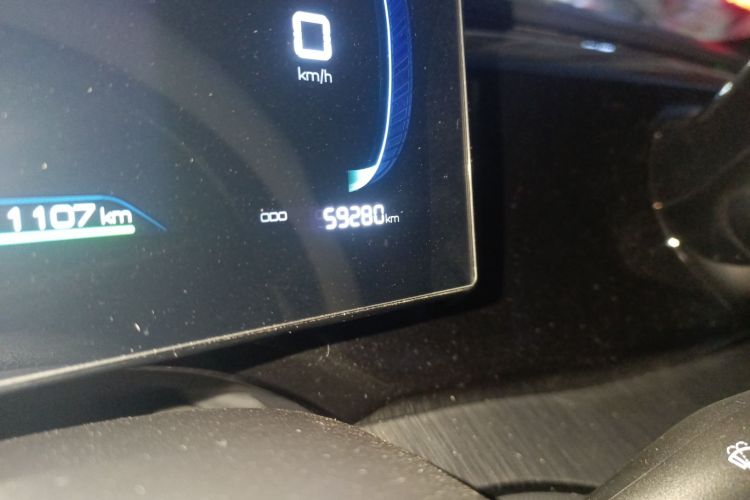 比亚迪 秦PLUS 2023款 冠军版 DM-i 55KM领先型中控内饰15