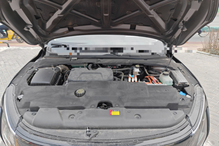 五菱汽车 五菱星光 2023款 70 标准版局部细节24