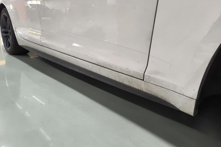 奥迪A5 2017款 Sportback 45 TFSI 时尚型局部细节9001