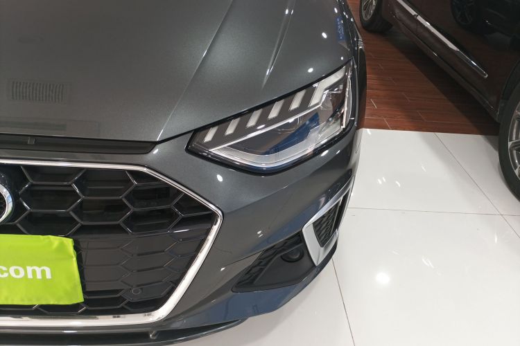 奥迪A4L 2020款 40 TFSI 豪华动感型局部细节36
