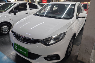 长安 逸动 2015款 1.6L 手动俊酷型 国V