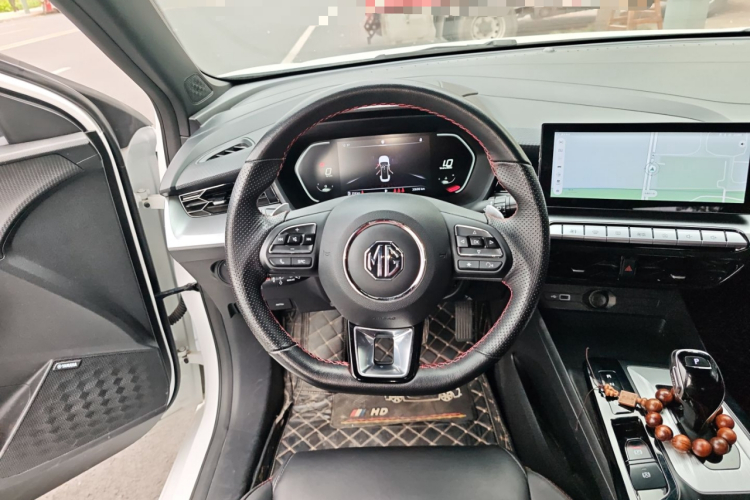 名爵 MG5 2021款 改款 300TGI DCT青奢旗舰版局部细节13