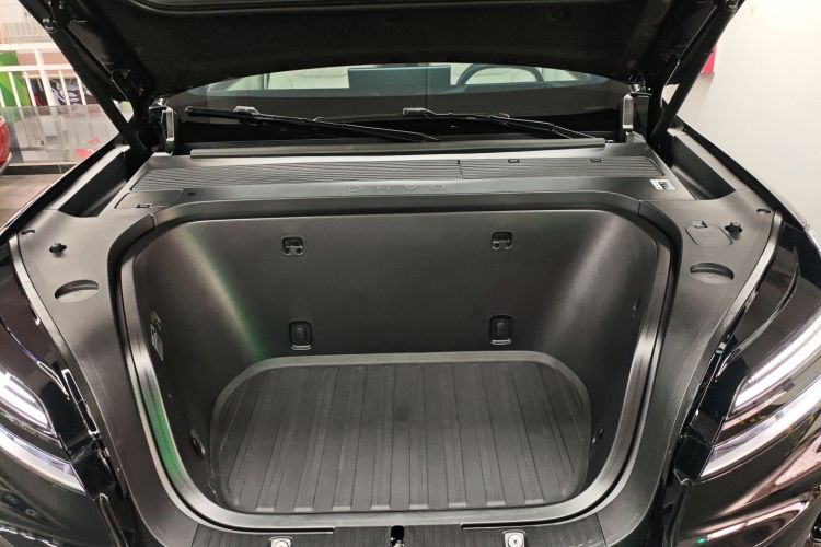 乐道L90 2025款 Ultra 六座版机舱底盘24