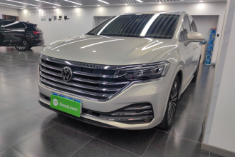 大众 威然 2020款 380TSI 尊贵版